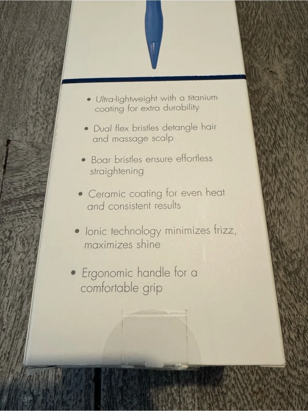 BaByliss round styling
